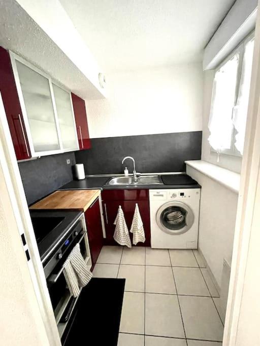 Duplex Moderne Proche De Toutes Commodites Burdeos Exterior foto